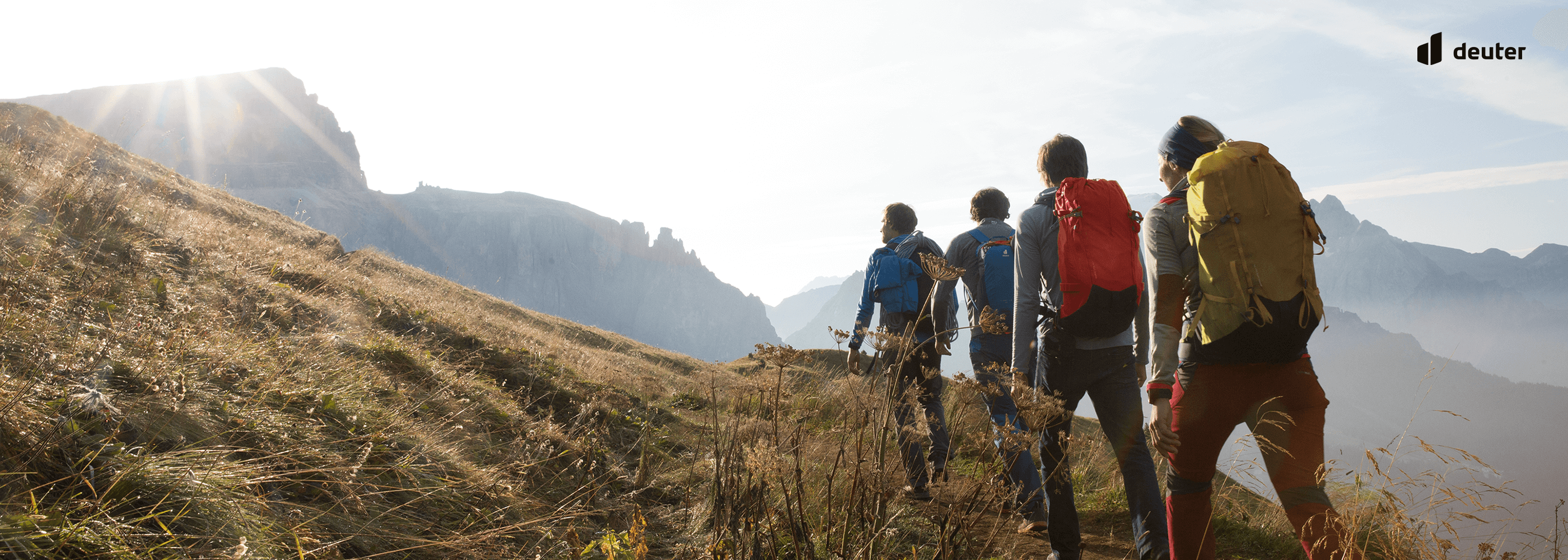 Deuter Alpine GuideLite Wanderrucksack