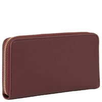 Valentino Bags Bianka Re - Geldbörse 19 cm (bordeaux) - Ansicht 3