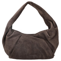 Les Visionnaires Greta Essential Cozy - Henkeltasche 37 cm (dark brown)