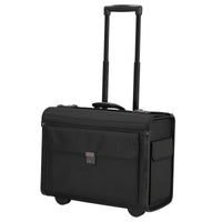 D&N Business & Travel - Pilotenkoffer 48 cm (schwarz)