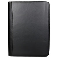 D&N Easy Business - Schreibmappe 35 cm PU (schwarz) - Markenkoffer