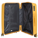 D&N Travel Line 4200 - 4-Rollen-Trolley M 67 cm (yellow) - Ansicht 6