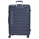 D&N Travel Line 4500+ - 4-Rollen-Trolley L 75 cm erw. (dunkelblau) - Ansicht 4