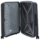 D&N Travel Line 4700+ - 4-Rollen-Trolley M 68 cm erw. (navy) - Ansicht 6