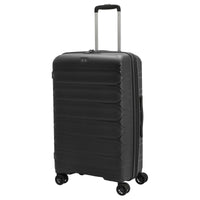 D&N Travel Line 4700+ - 4-Rollen-Trolley M 68 cm erw. (black) - Ansicht 2