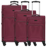 D&N Travel Line 9204 - Trolley-Set, 3tlg. (purple)