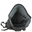 Doughnut Christopher Nylon Black Series 18 - Rolltop Rucksack 45 cm (black) - Ansicht 4