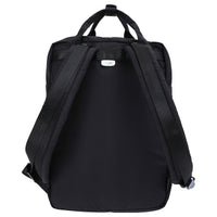 Doughnut Macaroon Go Wild 16 - Rucksack 38 cm (black x army) - Ansicht 3