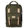 Doughnut Macaroon Large Reborn 20 - Rucksack 45 cm (army)