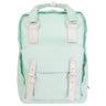 Doughnut Macaroon Monet 16 - Rucksack 38 cm (light aqua)