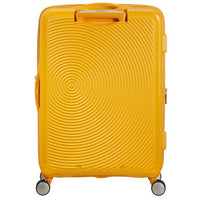American Tourister Soundbox - 4-Rollen-Trolley 67 cm erw. (gelb) - Ansicht 3