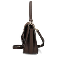 Furla Flow M - Schultertasche 26 cm (toni cioccolato)
