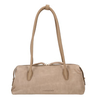 Les Visionnaires Hazel Baguette Cozy Scarf - Schultertasche 35 cm (mushroom)
