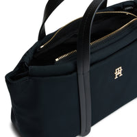 Tommy Hilfiger Soft Nylon Crossover - Umhängetasche 32 cm (black)