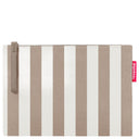reisenthel Case 1 - Kosmetiktasche 24 cm (summerstripes coffee)