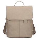 zwei Mademoiselle MR8 - Rucksack 29 cm (nubuk-cappuccino)