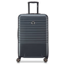 Delsey Paris Caumartin Plus - 4-Rollen-Trolley M 69 cm erw. (graphit)