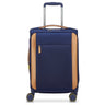 Delsey Paris Montmartre 3 - 4-Rollen-Kabinentrolley S 55 cm erw. (marineblau)