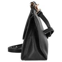 Seidenfelt Ryd - Henkeltasche 25 cm (black) - Ansicht 3