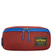 Tatonka Square Zip Pouch M - Kulturbeutel 25 cm (tango red)