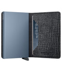 Secrid Slimwallet Palmellato - Geldbörse 6cc 10.2 cm RFID (black) - Ansicht 3