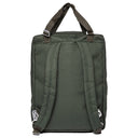 Sandqvist GO 2-Way Tote - Rucksack 16" 40 cm (dawn green) - Ansicht 3