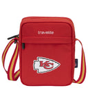 Travelite NFL - Umhängetasche 22 cm (Kansas City Chiefs)