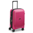 Delsey Paris Belmont Plus - 4-Rollen-Kabinentrolley S 55 cm erw. (himbeer) - Ansicht 2
