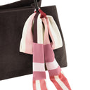 Les Visionnaires Sophie Grande Cozy Scarf - Schultertasche 42 cm (dark brown) - Ansicht 4