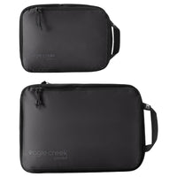 Eagle Creek Pack-It Isolate Compression Cube Set S/M 2tlg. - Packsack (black)