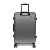 Eastpak selection Resist'r Case - 4-Rollen-Trolley M 68.5 cm (brushed metal) - Ansicht 3