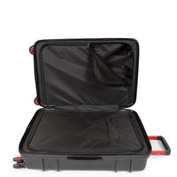 Eastpak selection Resist'r Zip - 4-Rollen-Trolley M 68.5 cm (black) - Ansicht 4