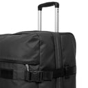 Eastpak selection Transit R 121 - Rollenreisetasche L 79 cm (tarp black 2) - Ansicht 5
