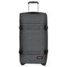 Eastpak selection Transit R 78 - Rollenreisetasche M 67 cm (black denim)