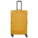 Travelite Umbria - 4-Rollen-Trolley-Set 3 tlg. (golden glow) - Ansicht 2