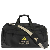 adidas Training Defender 60 - Sporttasche 63 cm (black/khaki three/pure lemon)