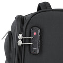 Travelite Priego - 4-Rollen-Trolley Set 3tlg. (anthracite) - Ansicht 8