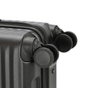 Echolac Celestra BLX - 4 Rollen - Kabinentrolley S 55 cm (schwarz) - Ansicht 8