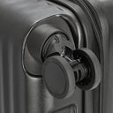 Echolac Celestra BLX - 4 Rollen - Trolley L 75 cm erw. (schwarz) - Ansicht 9
