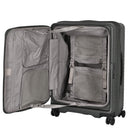 Echolac Celestra FA - 4 - Rollen - Trolley M 65 cm erw. (deep olive +) - Markenkoffer