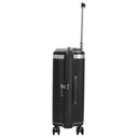 Echolac Dynasty - 4-Rollen-Kabinentrolley 55 cm (dark grey) - Ansicht 3