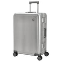 Echolac Shogun Classic 70 Auminium- 4-Rollen-Trolley M 67 cm (silver) - Ansicht 2