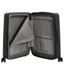 Echolac Ultima PowerZip - 4-Rollen-Trolley 65 cm erw. (dark chocolate) - Ansicht 7