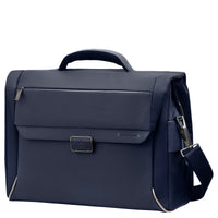 Samsonite Spectrolite Briefcase Laptoptasche 2 Fächer 43,5 cm 16" (blue)