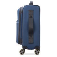 Delsey Paris Turenne Soft - 4-Rollen-Trolley 56 cm S erw. (nachtblau) - Ansicht 4