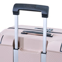 Eminent AEGIS - 4-Rollen-Kabinentrolley 55 cm erw. (light pink) - Ansicht 7