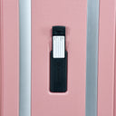 Eminent VERTICA - 4-Rollen-Kabinentrolley 55 cm (grau/rosa) - Ansicht 8