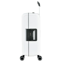 Eminent VERTICA - 4-Rollen-Kabinentrolley 55 cm (weiß) - Ansicht 2