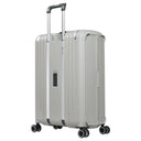 Eminent VERTICA - 4-Rollen-Trolley 68 cm (hellgrau) - Ansicht 3