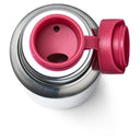 Ergobag Zubehör - Pura 500 ml Edelstahl Trinkflasche (Prinzessin) - Ansicht 3